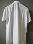 画像4: Drumohr（ドルモア）　ポロシャツ　半袖　ホワイト (4)