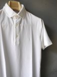 画像5: Drumohr（ドルモア）　ポロシャツ　半袖　ホワイト (5)