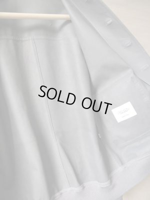 画像4: Valstar(ヴァルスター）　ゴート　ナッパ　グレイ　ヴァルスタリーノブルゾンタイプ　（オールシーズン）