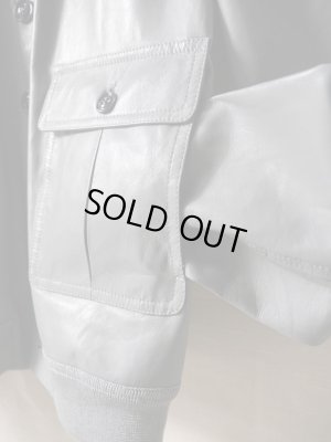 画像5: Valstar(ヴァルスター）　ゴート　ナッパ　グレイ　ヴァルスタリーノブルゾンタイプ　（オールシーズン）