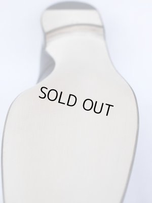 画像11: COL ORIGINAL PLAIN-TOE DERBY (コルウオリジナル外羽根プレーントゥ）　ワインハイマー　ボックスカーフ　ブラック