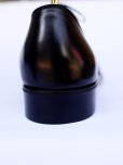 画像6: COL ORIGINAL PLAIN-TOE DERBY (コルウオリジナル外羽根プレーントゥ）　ワインハイマー　ボックスカーフ　ブラック