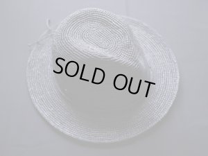 画像4: ＨＥＬＥＮ　ＫＡＭＩＮＳＫＩ（ヘレン　カミンスキー）ラフィア　ハット　TAMPOLO　NAVY（紺）