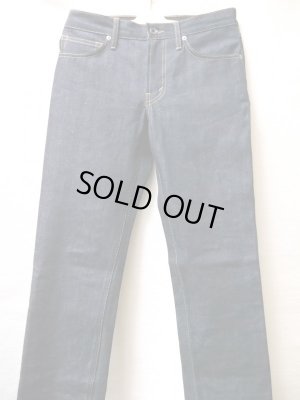 画像2: EL CAMINO REAL (エル　カミーノ　レアル）リジッドデニム　トリアンファドール　１３．５オンス　フルウィズ　オールシーズン対応