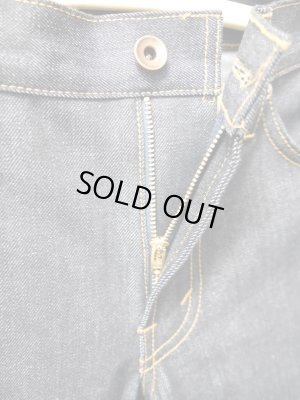 画像4: EL CAMINO REAL (エル　カミーノ　レアル）リジッドデニム　トリアンファドール　１３．５オンス　フルウィズ　オールシーズン対応