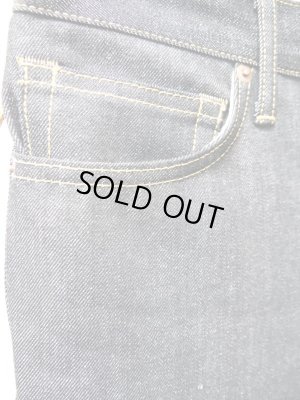 画像6: EL CAMINO REAL (エル　カミーノ　レアル）リジッドデニム　トリアンファドール　１３．５オンス　フルウィズ　オールシーズン対応