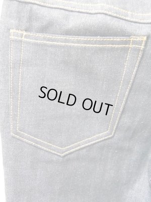 画像7: EL CAMINO REAL (エル　カミーノ　レアル）リジッドデニム　トリアンファドール　１３．５オンス　フルウィズ　オールシーズン対応