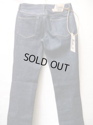 画像3: EL CAMINO REAL (エル　カミーノ　レアル）リジッドデニム　トリアンファドール　１３．５オンス　フルウィズ　オールシーズン対応