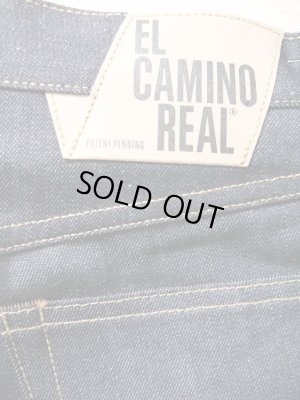 画像5: EL CAMINO REAL (エル　カミーノ　レアル）リジッドデニム　トリアンファドール　１３．５オンス　フルウィズ　オールシーズン対応