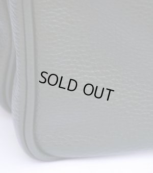 画像11: Dellga（デルガ）ブリーフケース　ダークグリーン