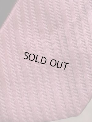 画像3: Angelo Fusco （アンジェロ　フスコ） ボルドー　ジャカード　ストライプタイ　オールシーズン