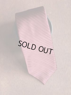 画像4: Angelo Fusco （アンジェロ　フスコ） ボルドー　ジャカード　ストライプタイ　オールシーズン