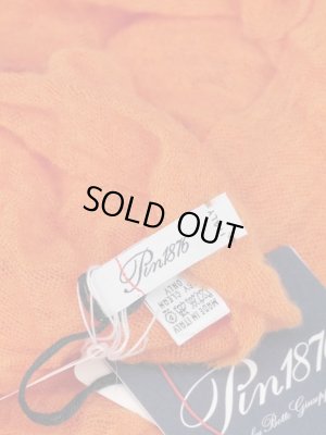 画像11: Pin 1876 by Botto Giuseppe カシミア　ストール　秋冬