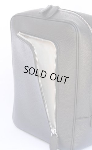 画像7: CAVALLERESCO（カバレレスコ）Bodybag  ブラック/トープ