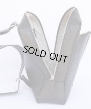 画像9: CAVALLERESCO（カバレレスコ）Bodybag  ブラック/トープ