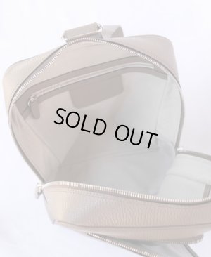 画像14: CAVALLERESCO（カバレレスコ）Bodybag  ブラック/トープ