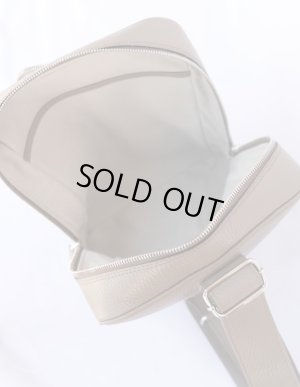 画像12: CAVALLERESCO（カバレレスコ）Bodybag  ブラック/トープ