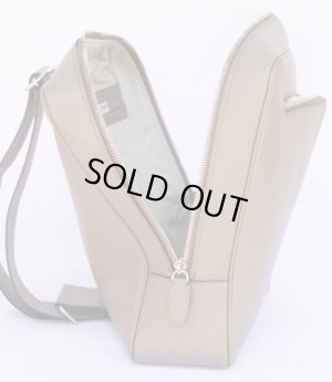 画像10: CAVALLERESCO（カバレレスコ）Bodybag  ブラック/トープ