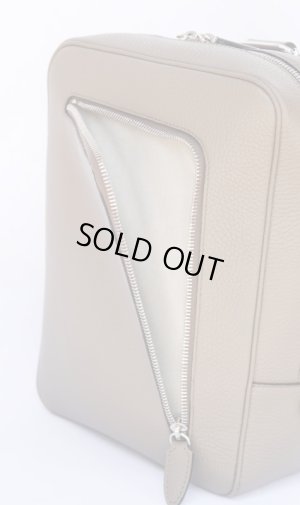 画像8: CAVALLERESCO（カバレレスコ）Bodybag  ブラック/トープ