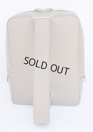 画像6: CAVALLERESCO（カバレレスコ）Bodybag  ブラック/トープ