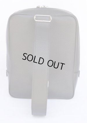 画像5: CAVALLERESCO（カバレレスコ）Bodybag  ブラック/トープ