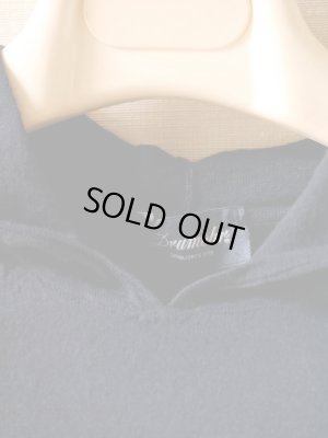 画像7: Drumohr（ドルモア）　３０ゲージ　コットン　パーカ　ネイビー　春夏向け