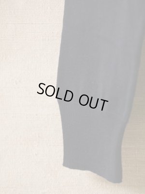 画像5: Drumohr（ドルモア）　３０ゲージ　コットン　パーカ　ネイビー　春夏向け