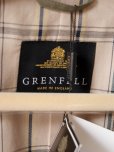 画像11: GRENFELL　グレンフェル 　KILBURN　キルバーン　ステンカラー　コート　オリーブ　オールシーズン対応　