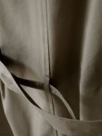 画像14: GRENFELL　グレンフェル 　KILBURN　キルバーン　ステンカラー　コート　オリーブ　オールシーズン対応　