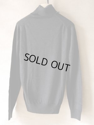 画像5: JOHN SMEDLEY(ジョンスメドレー) 　　タートルネックセーター　CONNELL メリノ　冬向き