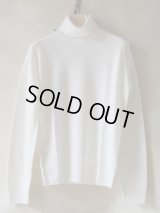JOHN SMEDLEY(ジョンスメドレー) 　　タートルネックセーター　CONNELL メリノ　冬向き
