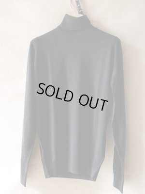 画像4: JOHN SMEDLEY(ジョンスメドレー) 　　タートルネックセーター　CONNELL メリノ　冬向き