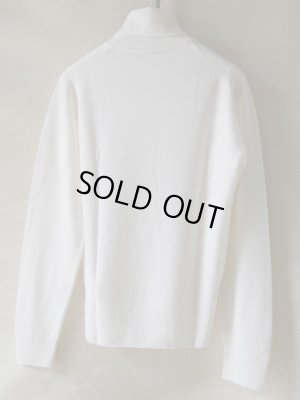 画像2: JOHN SMEDLEY(ジョンスメドレー) 　　タートルネックセーター　CONNELL メリノ　冬向き