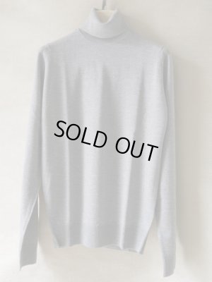 画像7: JOHN SMEDLEY(ジョンスメドレー) 　　タートルネックセーター　CONNELL メリノ　冬向き