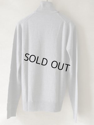 画像8: JOHN SMEDLEY(ジョンスメドレー) 　　タートルネックセーター　CONNELL メリノ　冬向き