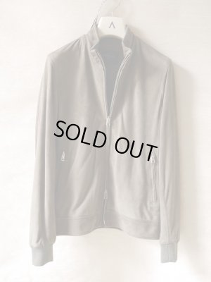 画像3: SANNINO Napoli　サンニーノ　ラムスエード　ブルゾン　フォレスト　秋冬向け