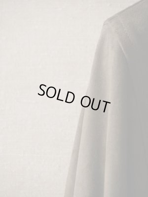 画像4: SANNINO Napoli　サンニーノ　ラムスエード　ブルゾン　フォレスト　秋冬向け