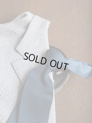 画像5: Dimaglia Cravatte（ディマリア クラヴァッテ）　ニットタイ　ネイビー