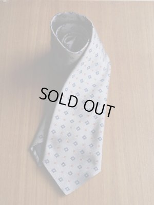 画像3: Atto Vannucci (アットヴァンヌッチ) ベージュ　ジャカード　小紋柄　オールシーズン