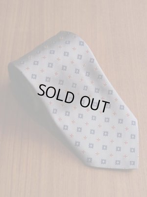 画像2: Atto Vannucci (アットヴァンヌッチ) ベージュ　ジャカード　小紋柄　オールシーズン