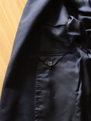 画像6: COLオリジナル　ネイビーバスケットジャケット　ウール　冬向け