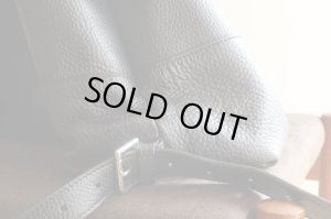 画像6: Charles et Charlus（シャルル　エ　シャルリュス）MARCEL　バックパック ブラック