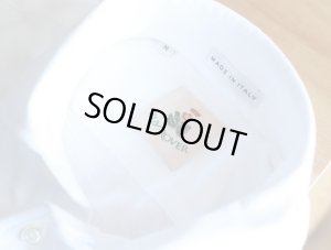 画像4: GUY ROVER(ギローバー）　ポロシャツ　鹿子　ホワイト　半袖