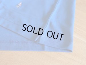 画像5: GUY ROVER(ギローバー）　ポロシャツ　鹿子　ブルー　半袖