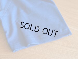 画像6: GUY ROVER(ギローバー）　ポロシャツ　鹿子　ブルー　半袖