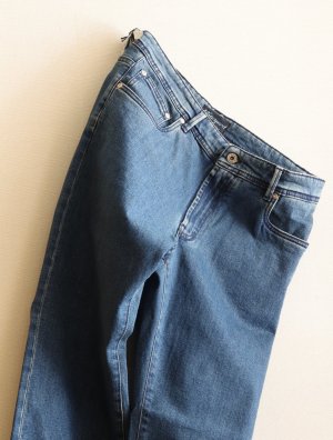 画像2: ROTA SPORT （ロタ スポーツ/ロータ スポーツ）　デニム　ミディアムブルー　パンツ　オールシーズン