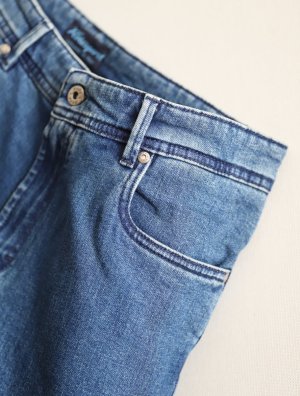 画像3: ROTA SPORT （ロタ スポーツ/ロータ スポーツ）　デニム　ミディアムブルー　パンツ　オールシーズン