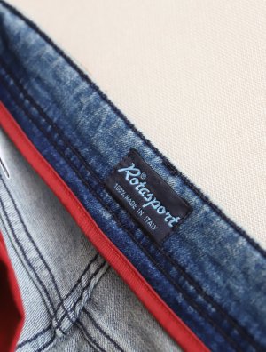 画像9: ROTA SPORT （ロタ スポーツ/ロータ スポーツ）　デニム　ミディアムブルー　パンツ　オールシーズン