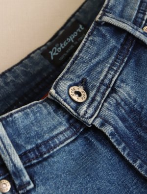 画像8: ROTA SPORT （ロタ スポーツ/ロータ スポーツ）　デニム　ミディアムブルー　パンツ　オールシーズン