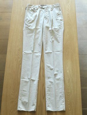 画像2: TELERIA ZED （テレリア ゼッド）　コットン　ストレッチ　ベージュ　パンツ　春夏向け